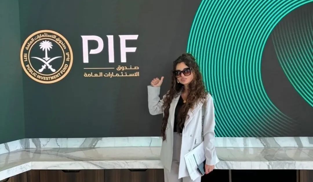 الاعلامية “عبير بركات” تشيد بعلاقات الأعمال بين الدنمارك والسعودية