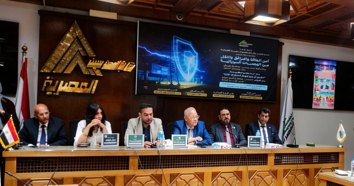 في ندوة لشعبتي “البترول” و”الكهرباء”.. نقابة المهندسين تفتح ملف حماية شريان الطاقة والمرافق والنقل من الهجمات السيبرانية