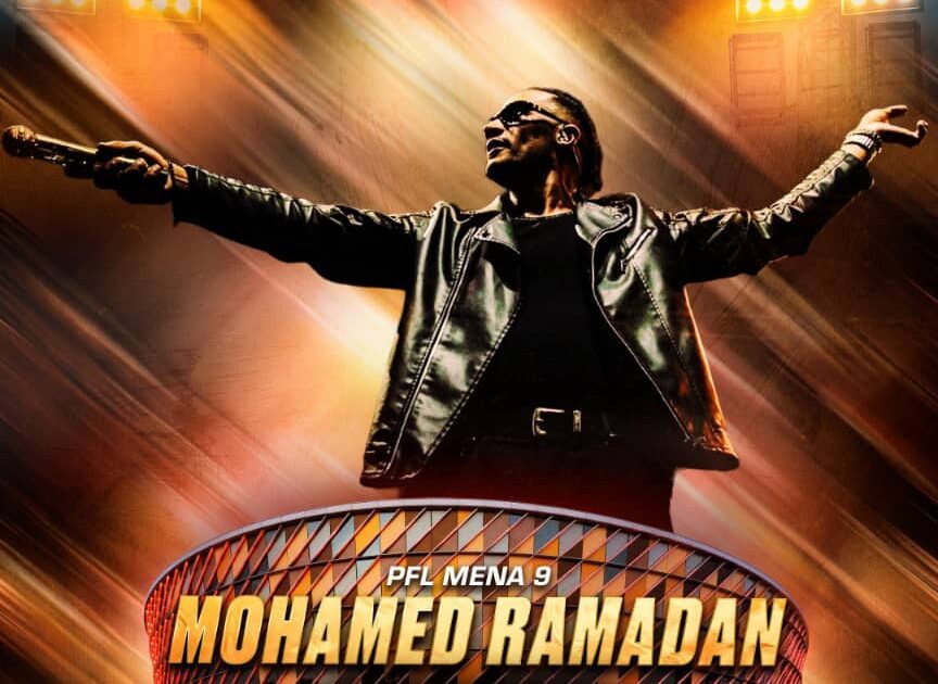ليلة فنية جماهيرية تجمع محمد رمضان وبدر الشعيبي قبل نزالات “فخر العرب”