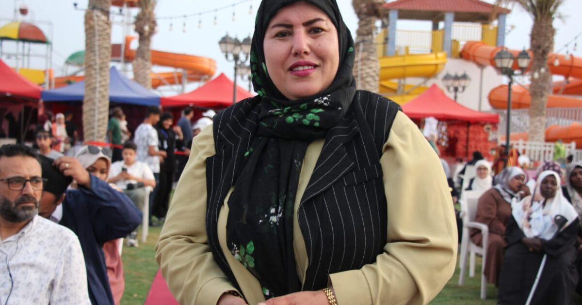 معرض وسام الفن والإبداع للصناعات الحرفية الموسم الثالث