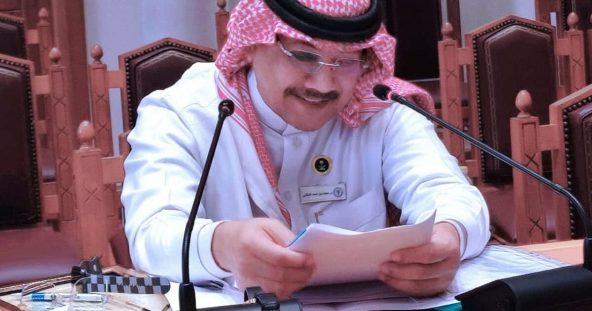 د. محمد أحمد المنشي : الأسرة الحقيقية التي تقوم على المودة والحوار والاحتواء والاحترام المتبادل