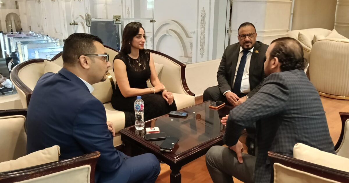 البستاني يفتتح معرض“AVION EXPO” بالمنصورة ويؤكد: المعارض العقارية بوابة لتعزيز الاستثمار والتوسع