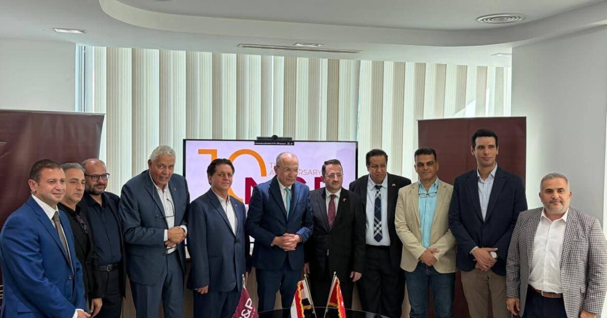 جسر إقتصادى جديد بين القاهرة وأنقرة.. لدعم المستثمرين والشركات
