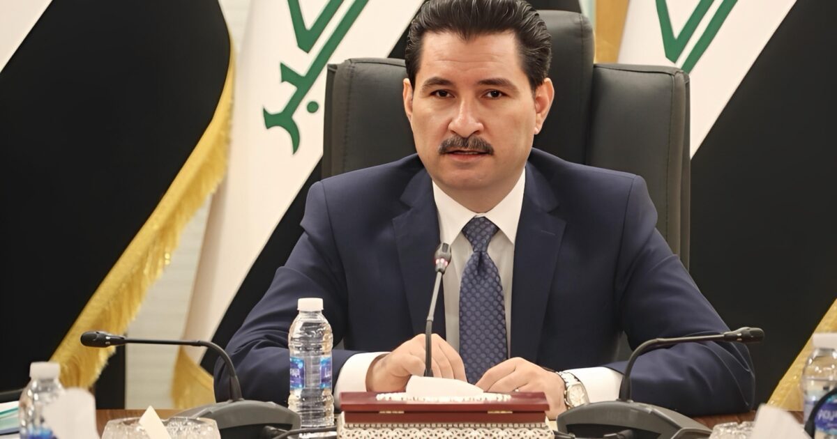 قِمة الإبداع والتأثير 2026 بالقاهرة تختار النائب د. شاخوان عبد الله أحمد “أبرز شخصية برلمانية في العراق