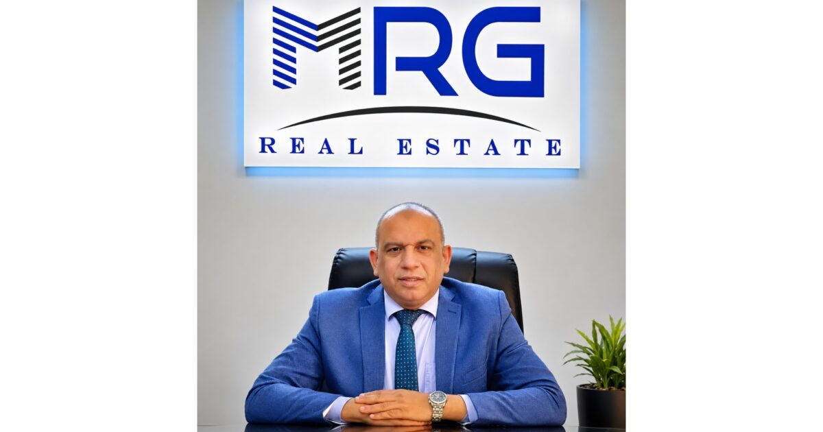 شركة “MRG” للتسويق العقاري ترسم ملامح المستقبل العقاري في مصر