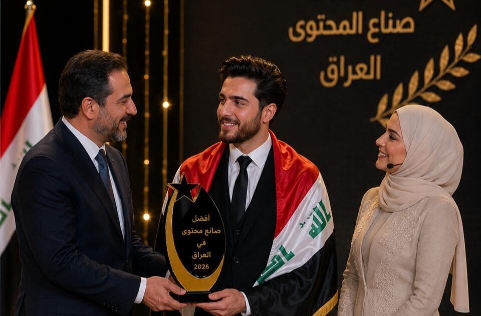 محمد الألوسي.. نموذج عراقي بارز في صناعة المحتوى الهادف والتحول إلى التأثير الرقمي