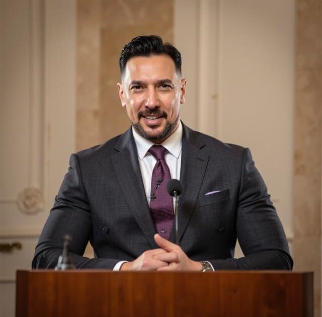 الدكتور أحمد ممدوح: “ICON 5” ليس مجرد مؤتمر.. بل منصة لصناعة المستقبل وإعادة تشكيل خريطة المهن التجميلية