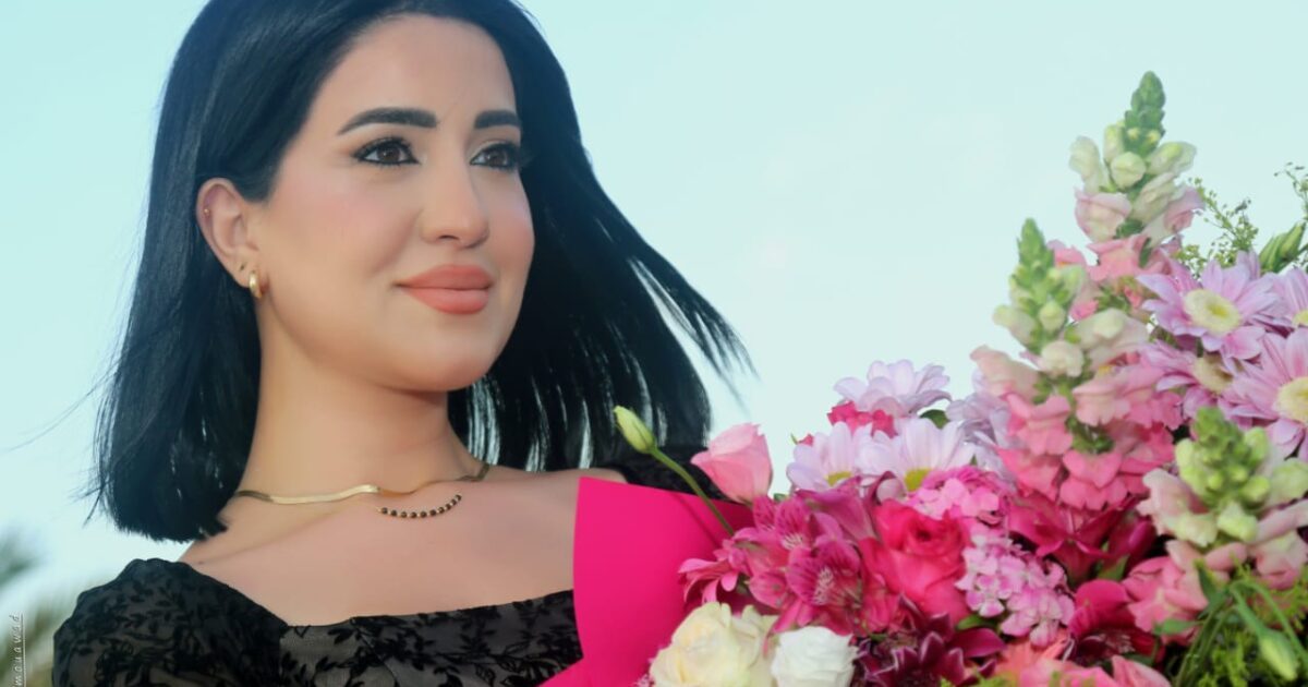 شانتال تطلق اغنيتها بحضور اهل الصحافة العربيةه