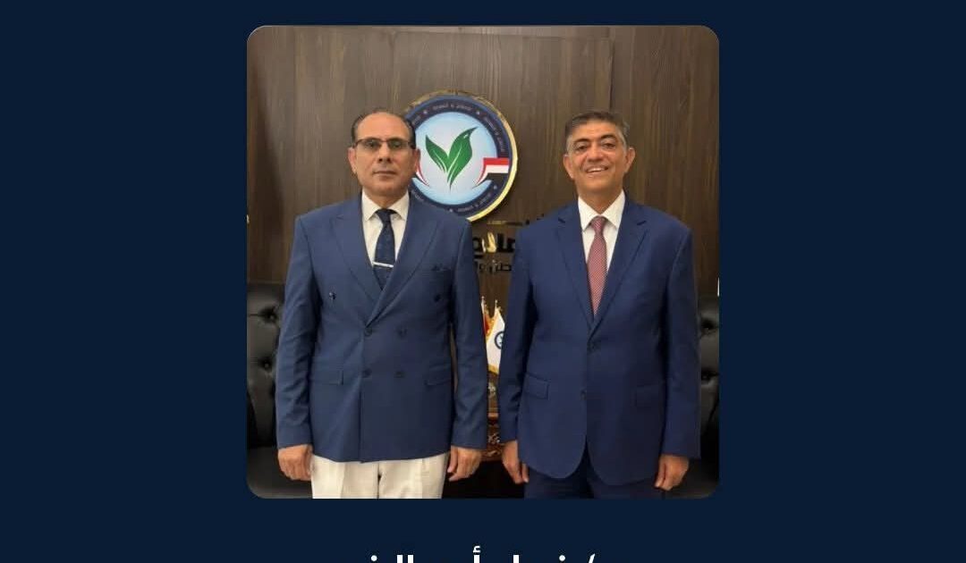 ابو الخير مساعدا لرئيس حزب الإصلاح والنهضة