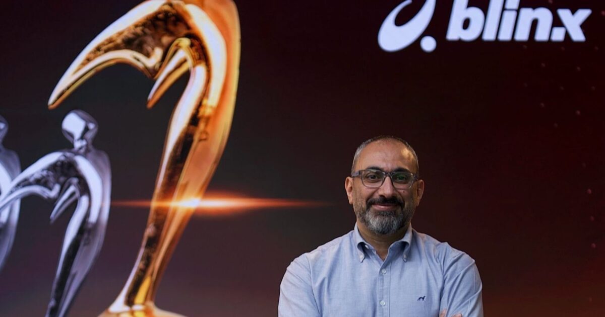 إيل الأندري مديراً عاماً لمنصة بلينكس