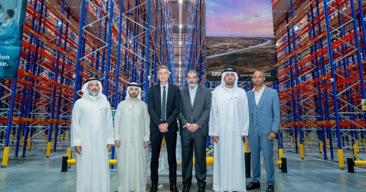 لينتارا التابعة لآركابيتا تطوّر مستودعًا لوجستيًا جديدًا في المنطقة الحرة بجبل علي في دبي