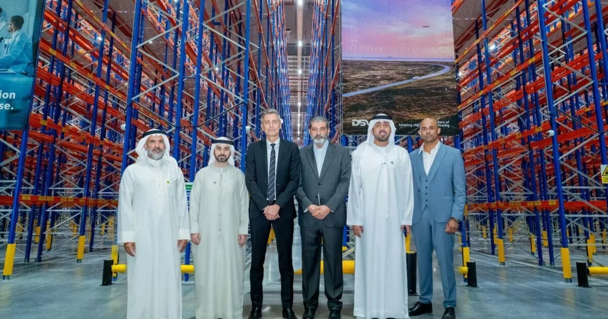 لينتارا التابعة لآركابيتا تطوّر مستودعًا لوجستيًا جديدًا في المنطقة الحرة بجبل علي في دبي