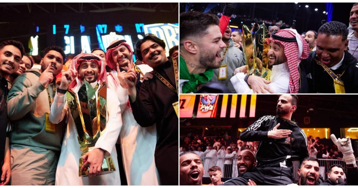 فواز ودربحة يمثلان «دوري الملوك – الشرق الأوسط وشمال أفريقيا» في إيطاليا ضمن كأس العالم للأندية 2026