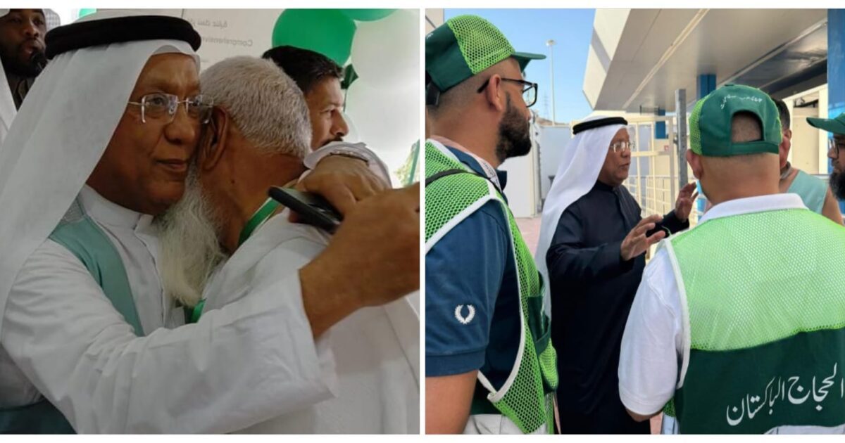 د. وليد عزيزالرحمن: اكتمال التجهيزات في المشاعر المقدسة لاستقبال الحجيج