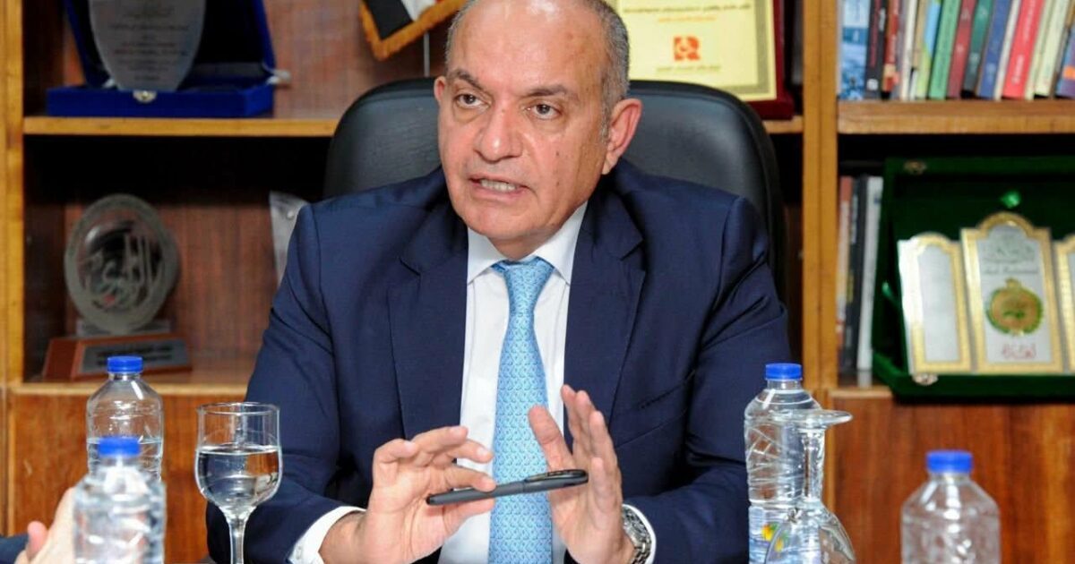 السفير “أمجد العضايلة” يعرب عن اعتزاز الأردن بالعلاقات الراسخة والوطيدة مع مصر
