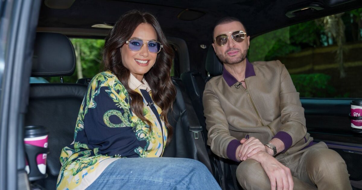 هند صبري تكشف أسرارها مع بلال العربي في On The Road