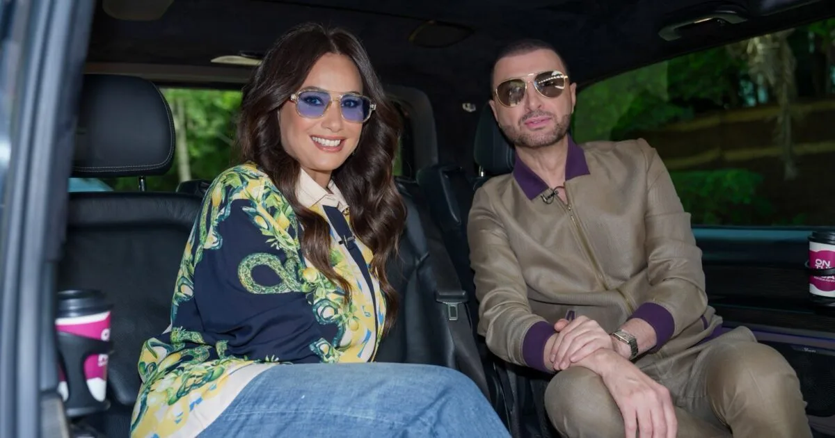 هند صبري تكشف أسرارها مع بلال العربي في On The Road