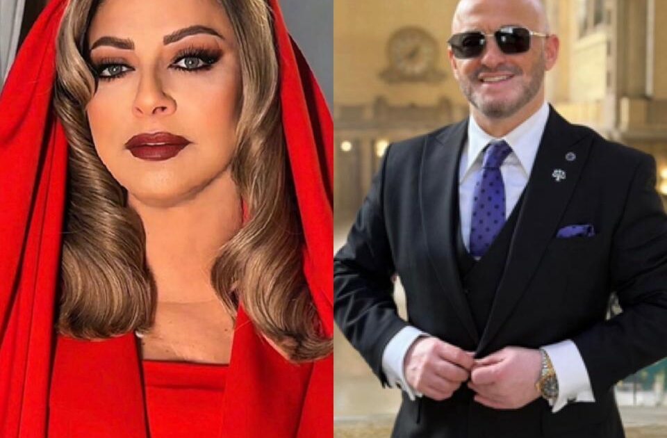 الفنانة هالة صدقي على توجيه رسالة حاسمة عبر حسابها الرسمي على منصة “إنستجرام