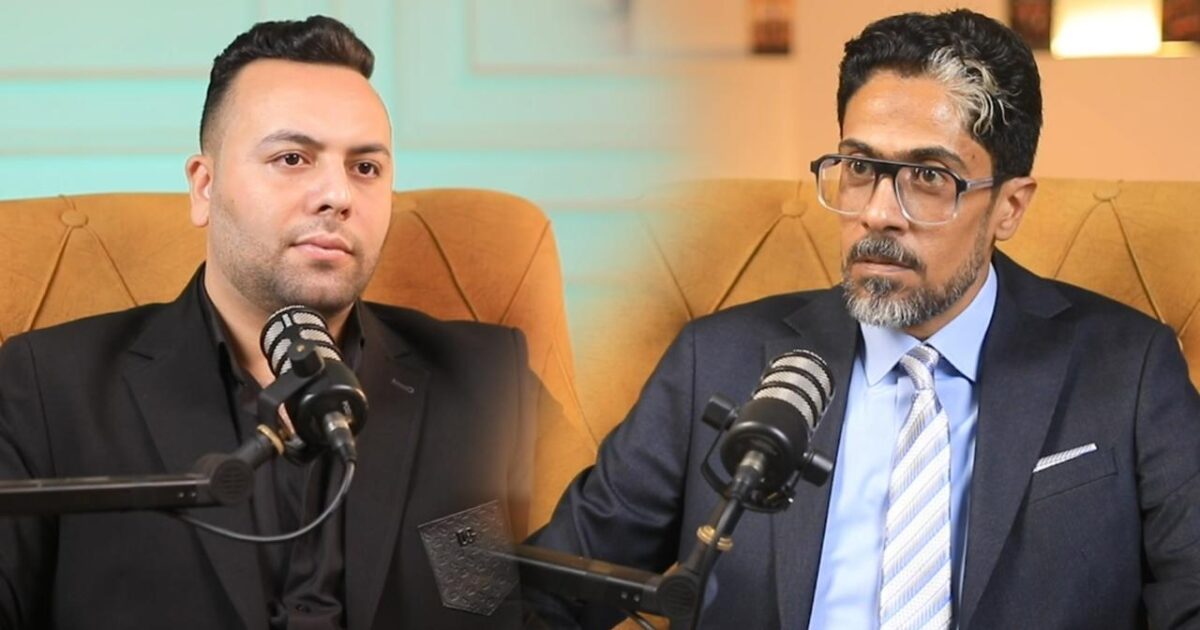 المخرج محمد زكريا يحصد مشاهدات مليونية بحلقته الأخيرة ويتصدر التفاعل