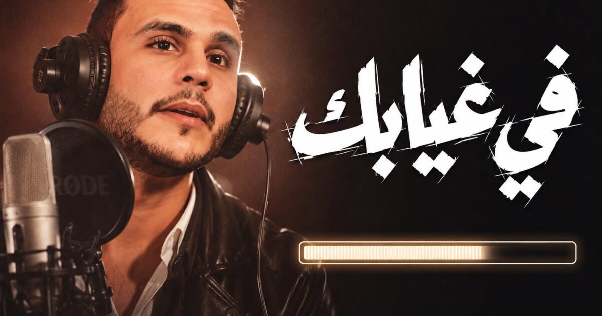 أبو بكر محمد يتخطى مليون مشاهدة بأغنية في غيابك وردود أفعال قوية