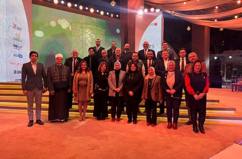 سهى الجندي تشيد بجهود “بصمة شباب مصر”: العمل من أجل الوطن رسالة نبيلة ومسؤولية مشتركة