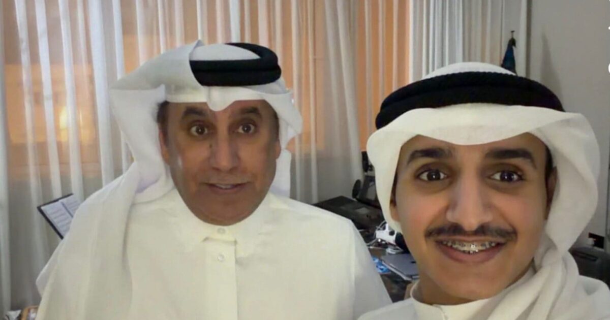 “ليالينا سوى” جديد خلف المشعوف بتوقيع الموسيقار مطر الكواري