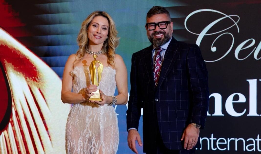 ميلانو تتحدث “المصرية”: إبداع الفن والاستثمار يتألق في حفل جوائز “نيش” العالمية