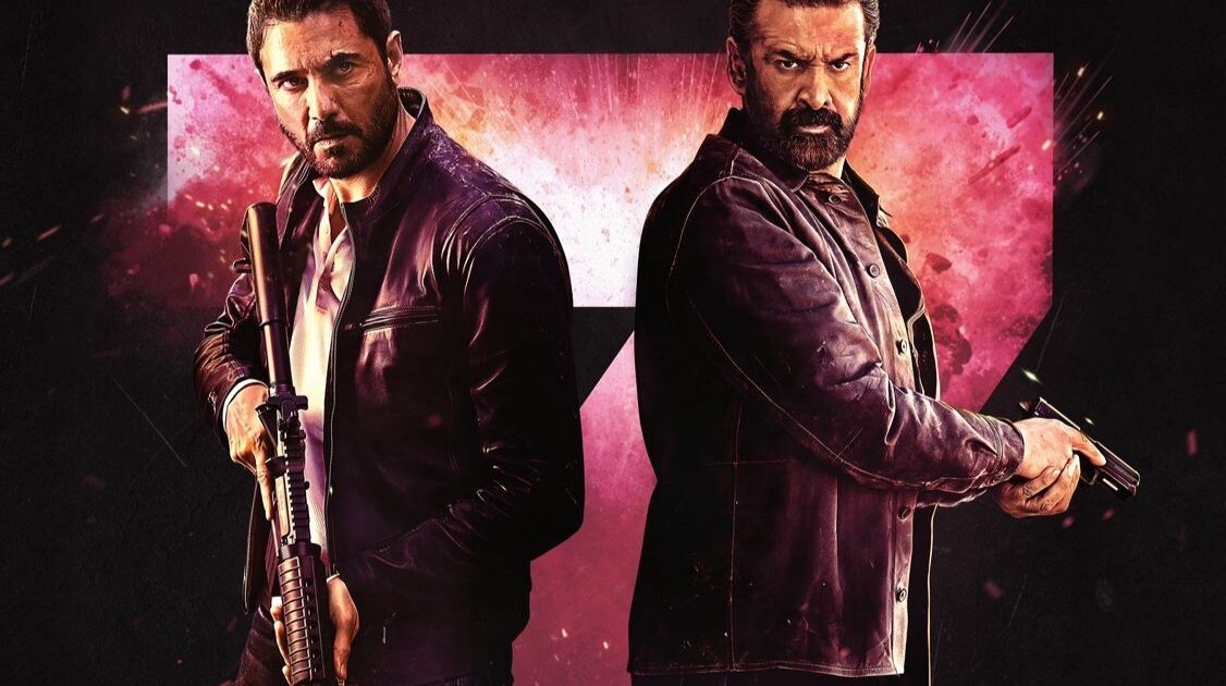 المستشار تركي آل الشيخ يعلن انطلاق فيلم 7DOGS في رحلة عرض عالمية تبدأ من 27 مايو