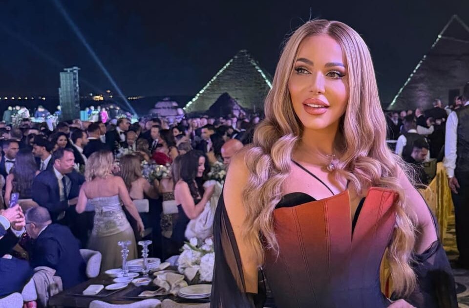 إطلالة مختلفة.. سوزان نجم الدين تخطف الأنظار في احدث ظهور لها