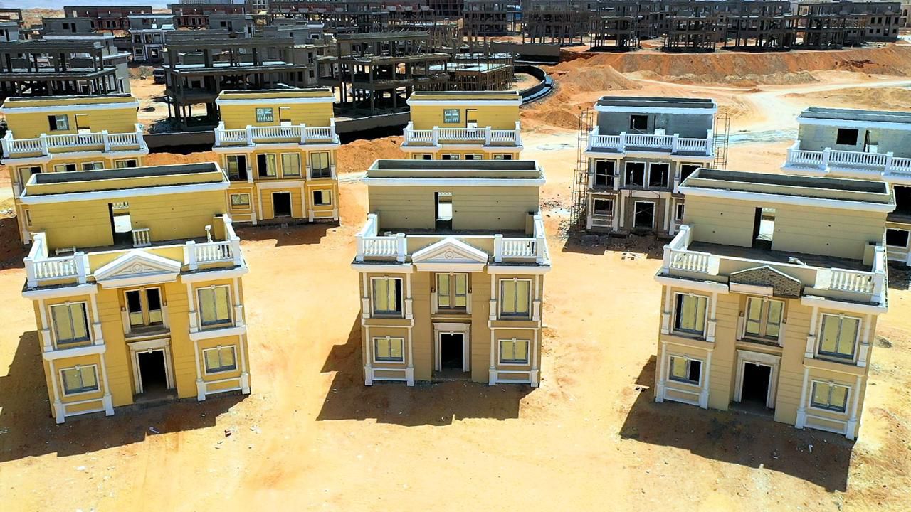 تسارع الأعمال الإنشائية بمشروعي «لافيردي نيو كابيتال» و«لافيردي كازيت».. والشركة تؤكد إلتزامها بالجدول الزمني المحدد للإنشاءات.