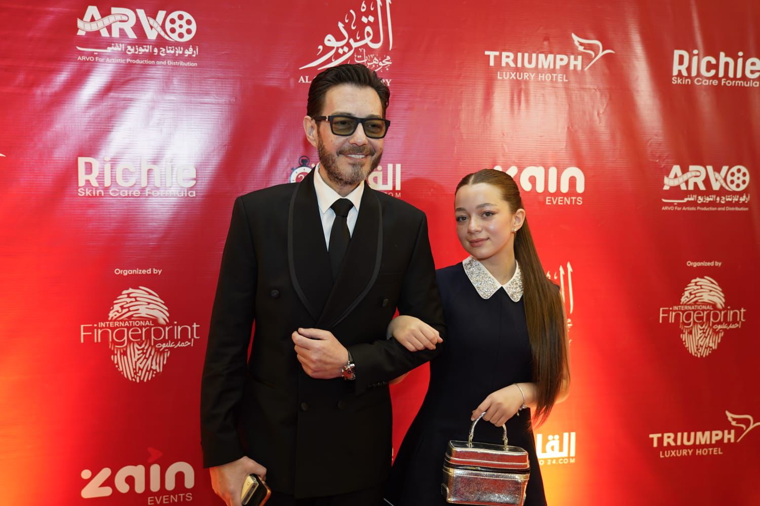 أبرزهم العوضي ويارا السكري وباسم سمرة وياسر جلال وعمرو الليثي.. نجوم الفن والإعلام في حفل توزيع جوائز Trend Awards