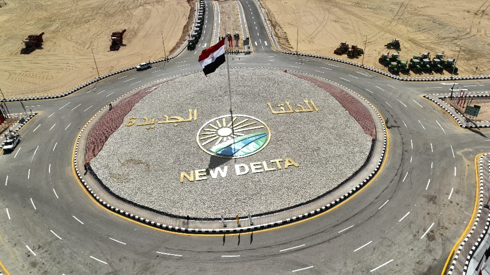 شركة «أنيسكو» للمقاولات والتوريدات العمومية تكشف أسرار المشاركة في أكبر ملحمة تنموية وزراعية تشهدها مصر الحديثة على مساحة 2.2 مليون فدان