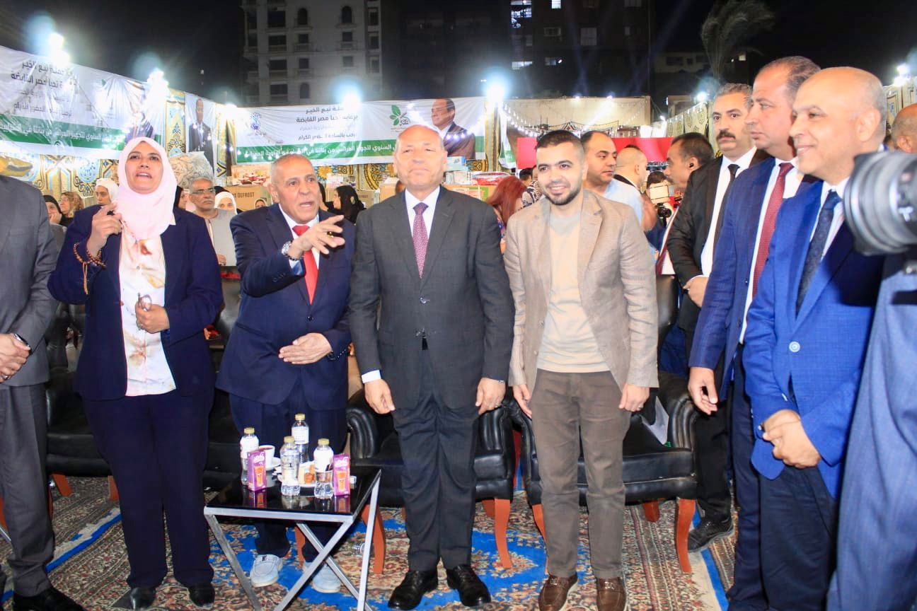 فرحة 250 عروس تضيء القاهرة .. النائب أمين مسعود يقود أكبر مبادرة إنسانية لدعم الأسر الأولى بالرعاية برعاية تحيا مصر القابضة