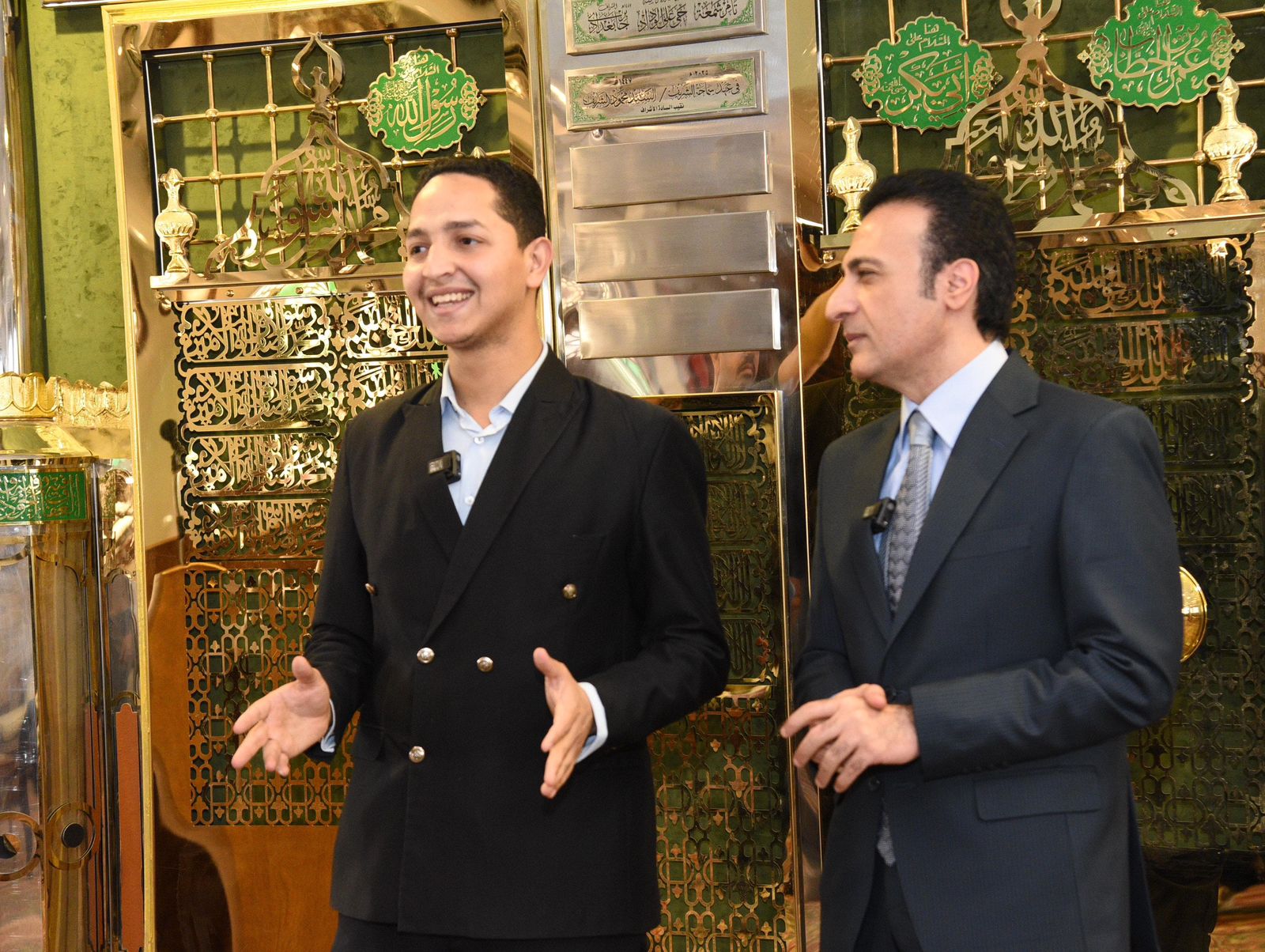 Go Trip Tours تنظم ندوة تعريفية متكاملة لحجاج نقابة السادة الأشراف استعدادًا لموسم الحج