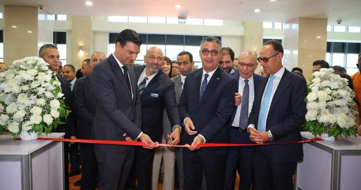 وزيرا التموين والتجارة الداخلية، والصناعة يفتتحان فعاليات FI Africa وProPak MENA 2026 بالقاهرة