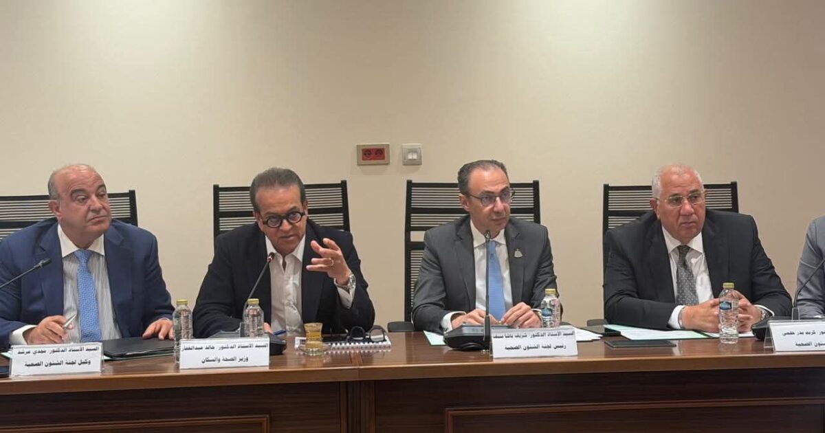 وزارة الصحة والمجلس الوطني للسياحة الصحية يستعدان لإطلاق «Tour for Cure»
