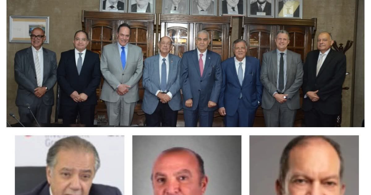 المهندس علي عيسى رئيسًا لمجلس إدارة جمعية رجال الأعمال المصريين للدورة 2026 – 2030