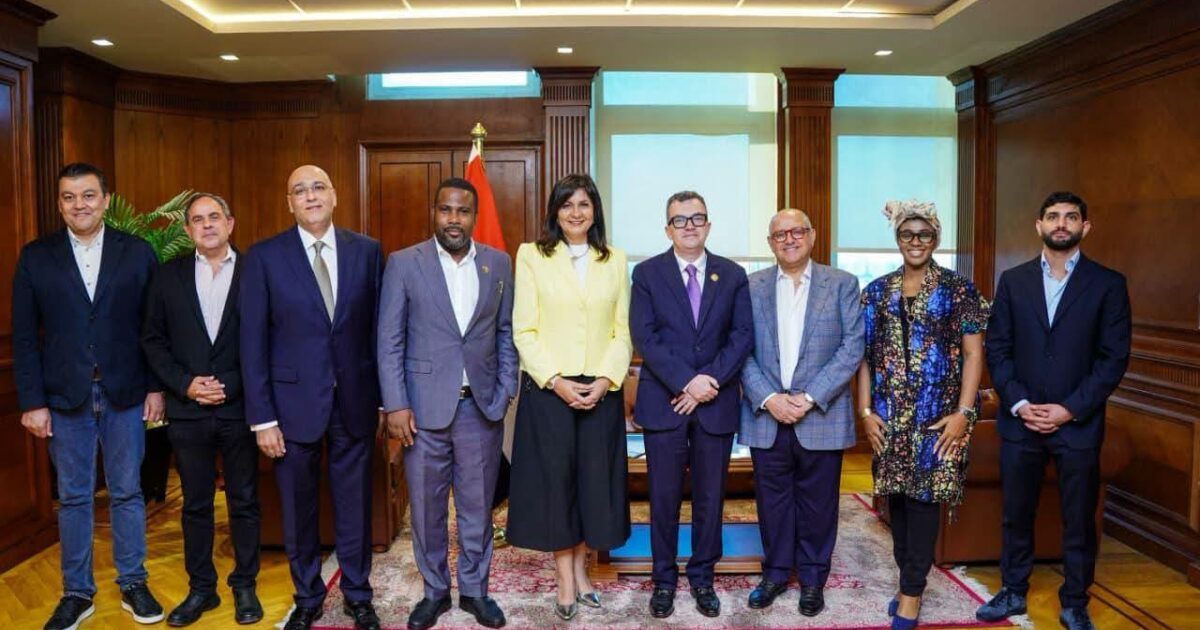 ▪︎وزير التخطيط والتنمية الاقتصادية يترأس اجتماعًا موسعًا لبحث استعدادات انعقاد المهرجان الدولي لريادة الأعمال في مصر