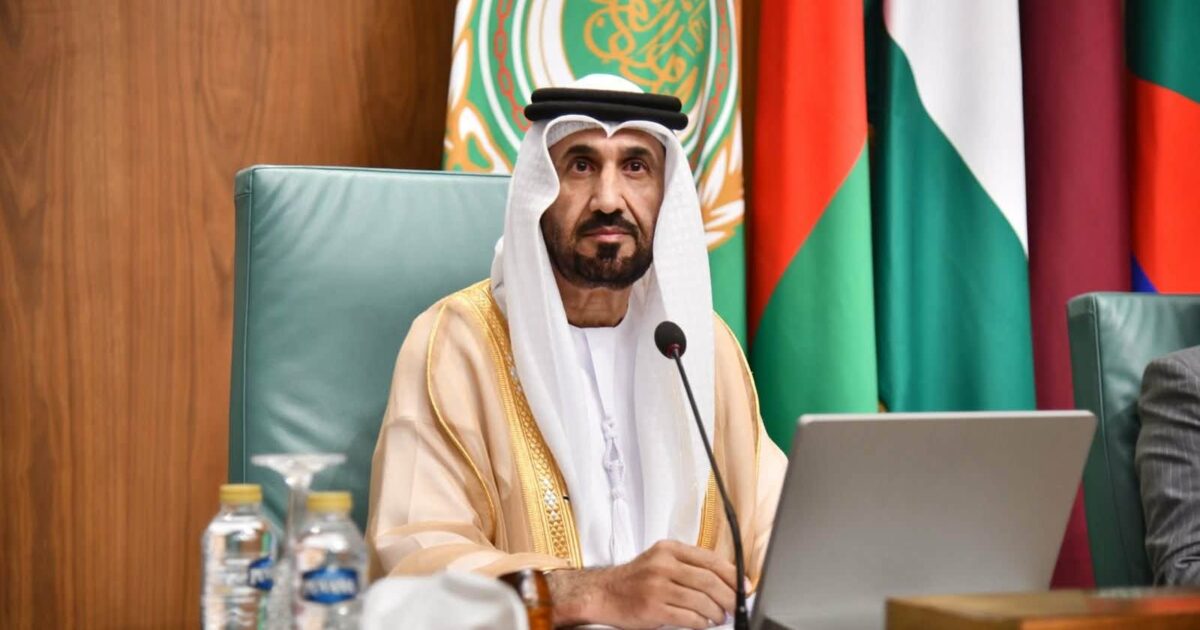 رئيس البرلمان العربي يرحب بإدراج كيان الاحتلال على “القائمة السوداء للعنف”