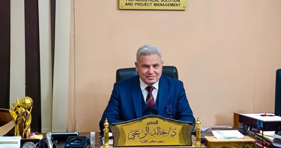 حبًا في مصر.. د. خالد الزغبي يطرح رؤية وطنية شاملة لتسخير التكنولوجيا في خدمة المواطن