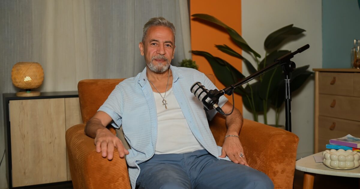 صبري فواز يبحث عن أصل المصريين في ثاني حلقات برنامجه «إيه بقى؟»