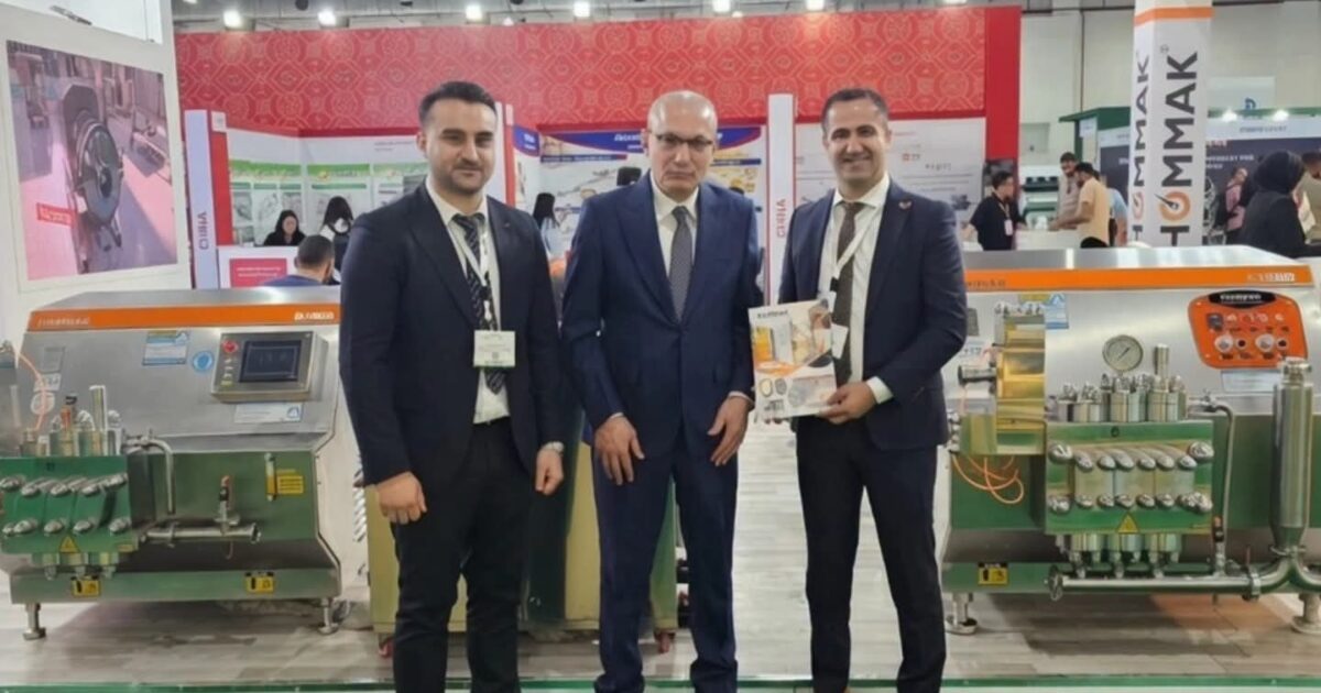 السفير التركي يؤكد عمق الشراكة الاقتصادية بين مصر وتركيا خلال مشاركته في معرض FI Africa & ProPak MENA 2026