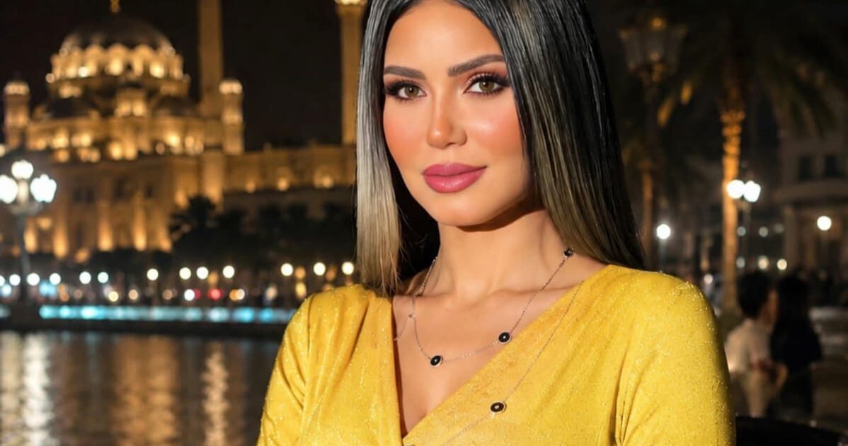 إيناس عز الدين تتألق بإطلالة صفراء جذابة وتخطف الأنظار بأحدث جلسة تصوير