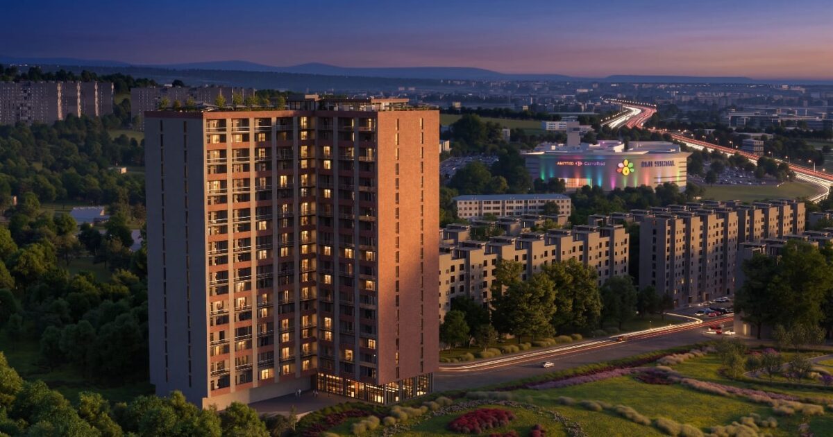 شركة “Arkan Property” تطرح المرحلة الثانية بمشروع “Veranda Varketili” في العاصمة الجورجية تبليسي