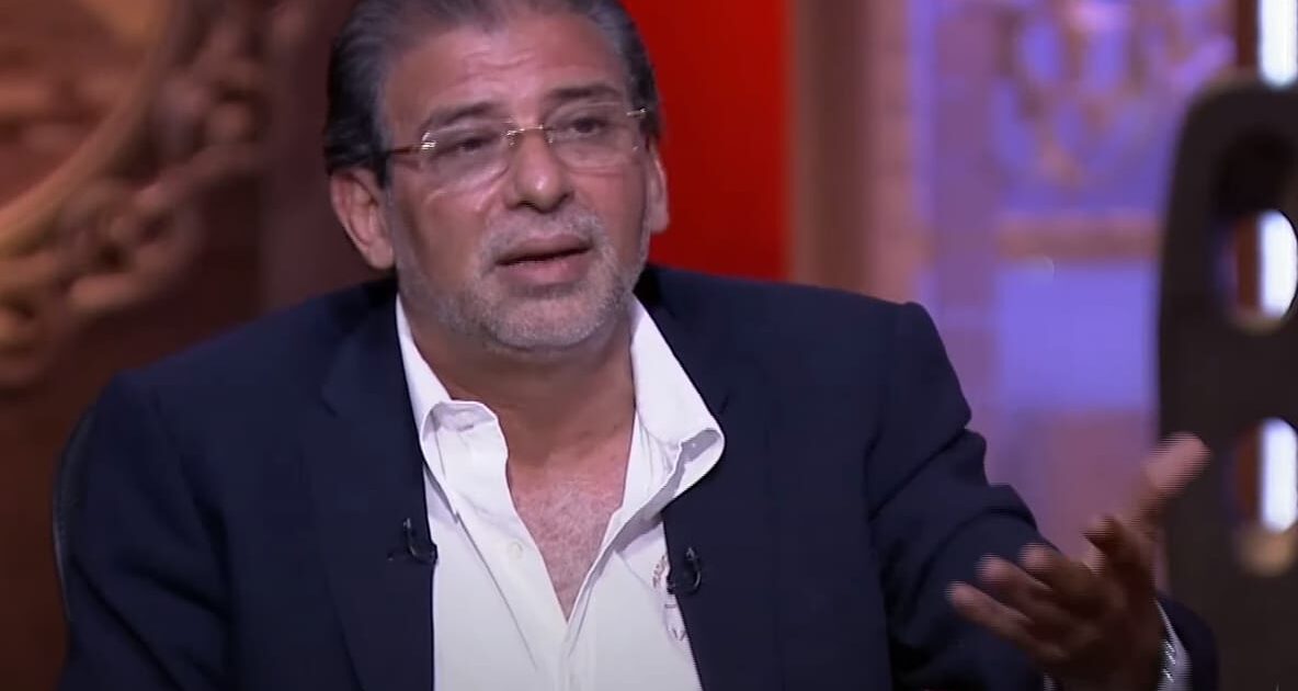 خالد يوسف: ابتعدت عن السياسة وفضلت التفرغ للفن لأنه المجال الأقرب لي
