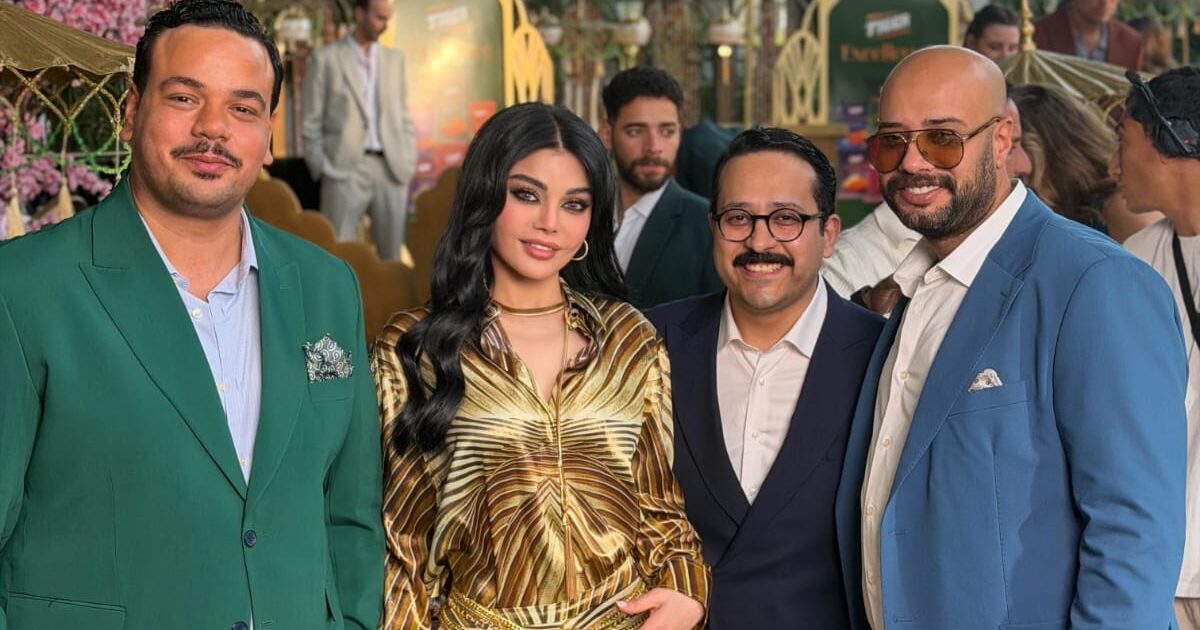 *كواليس إعلان هيفاء وهبي الجديد*