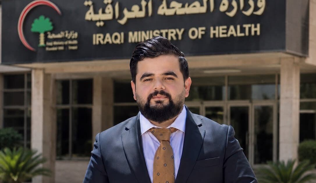 أول عراقي وعربي يُحقق هذا الإنجاز.. تكريم دولي رفيع د. محمد عصام الفهداوي لاكتشافه أسراراً حيوية في كيمياء الجسد