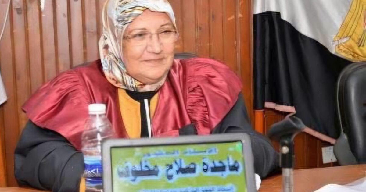 سفير تركيا ينعى الدكتورة ماجدة مخلوف أستاذ اللغة التركية وعلم التركيات بجامعة عين شمس