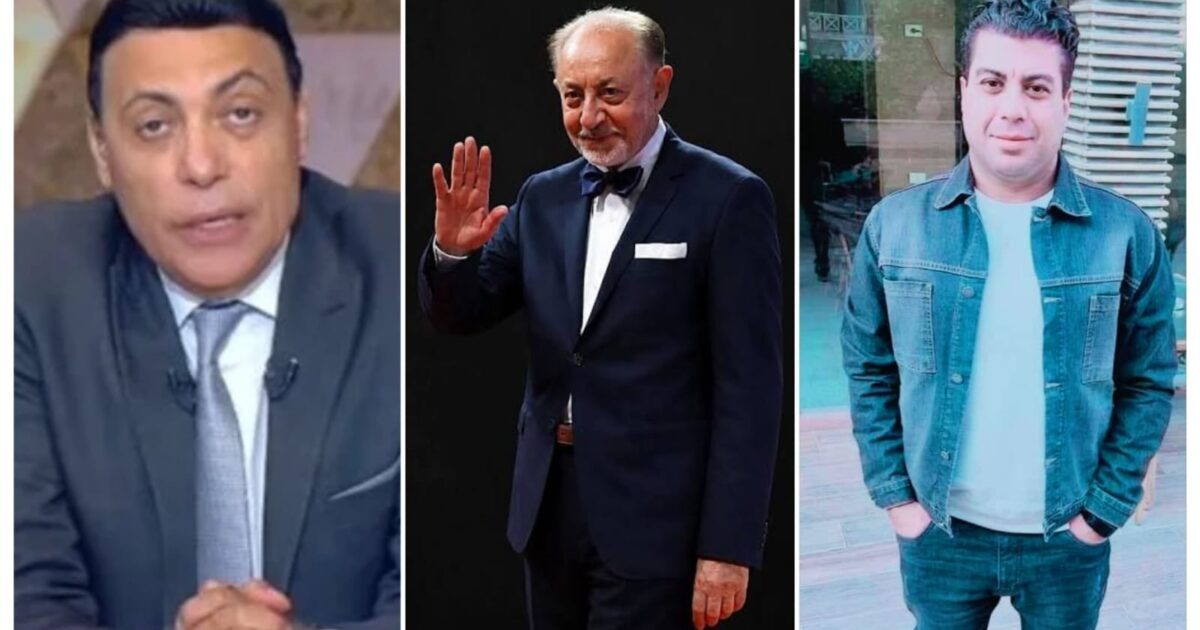 بلال صبري يهاجم محمد الغيطي بسبب حلقة عبد العزيز مخيون: “الميت له حرمة”.. و«أوراق التاروت» يستعد للطرح في دور العرض