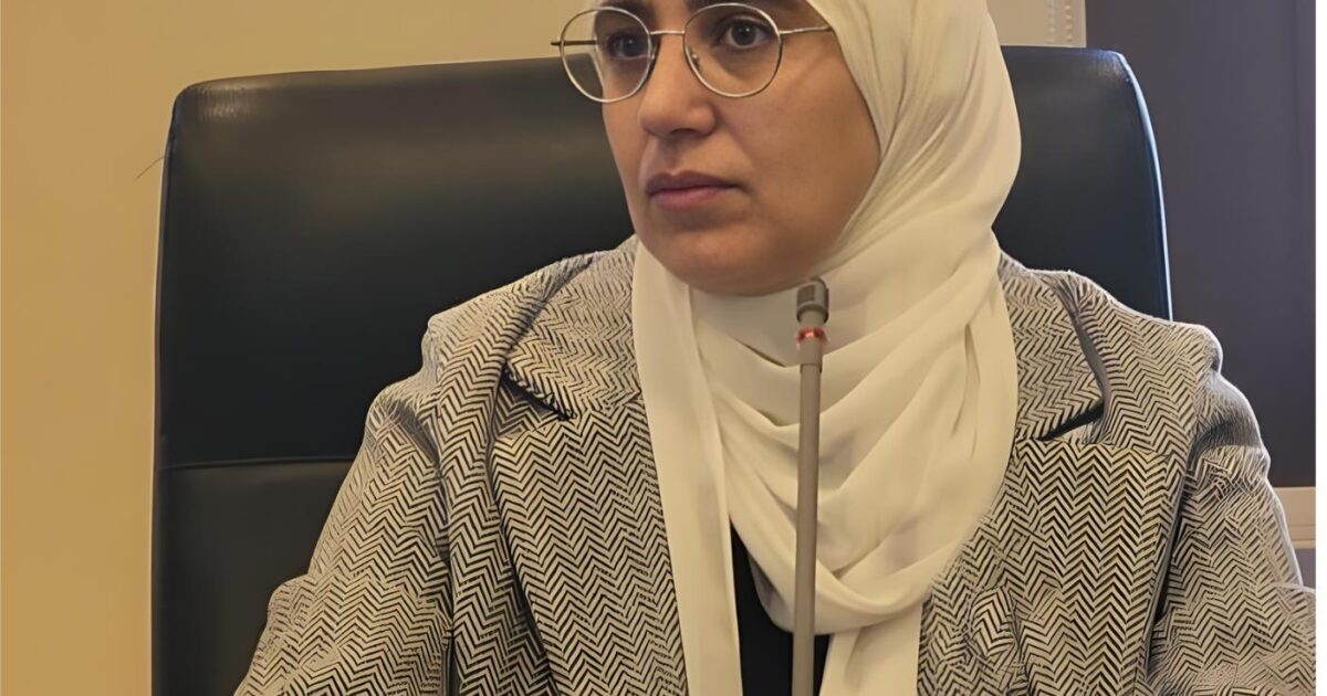 تكليف الإعلامية عبير سلامة برئاسة الهيئة الإعلامية للإتحاد العربى للتنمية المستدامة والبيئة
